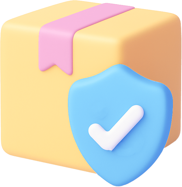 Protection de l'expédition